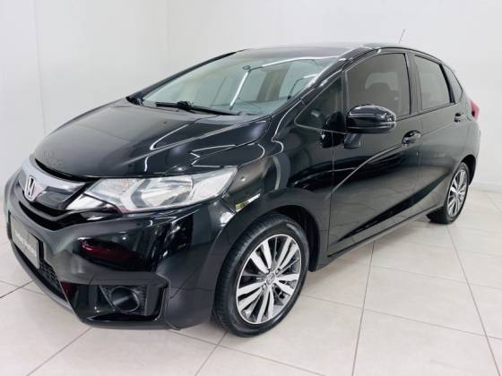 HONDA FIT 1.5 EXL 16V FLEX 4P AUTOMÁTICO